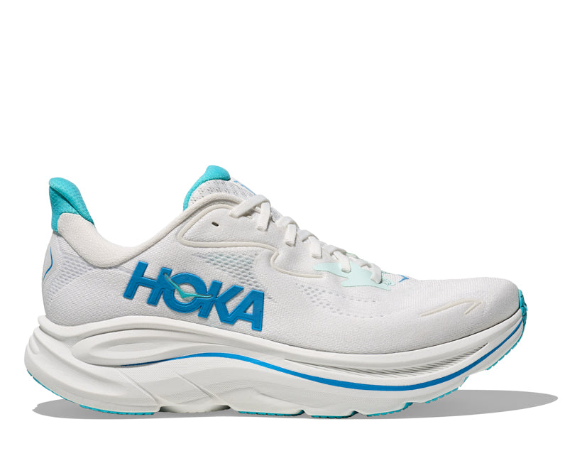 Modell CLI-10 – White / Skyward Blue
