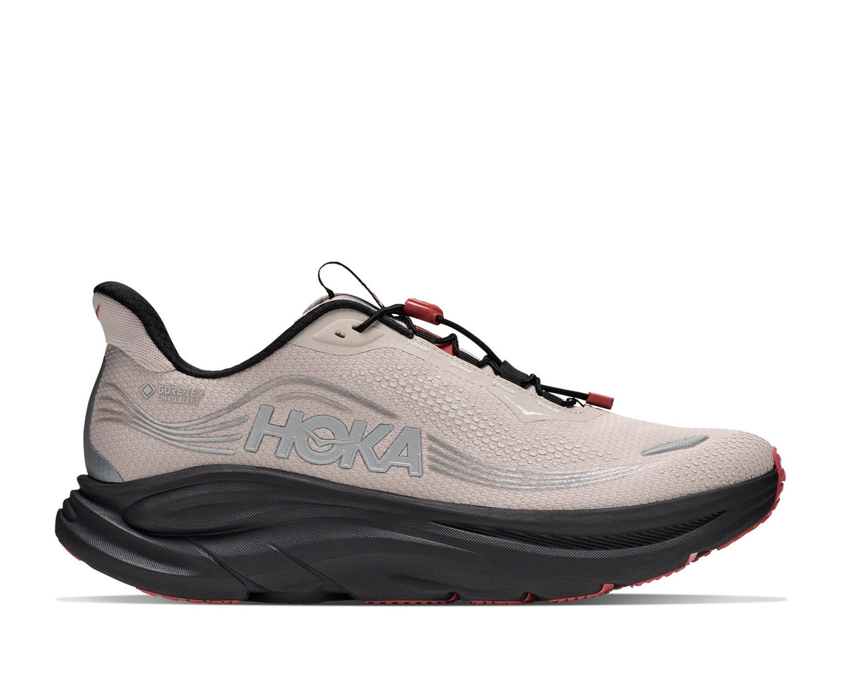 Modell CLI-11 – River Rock Grey / Carbon Black (Vattentät)