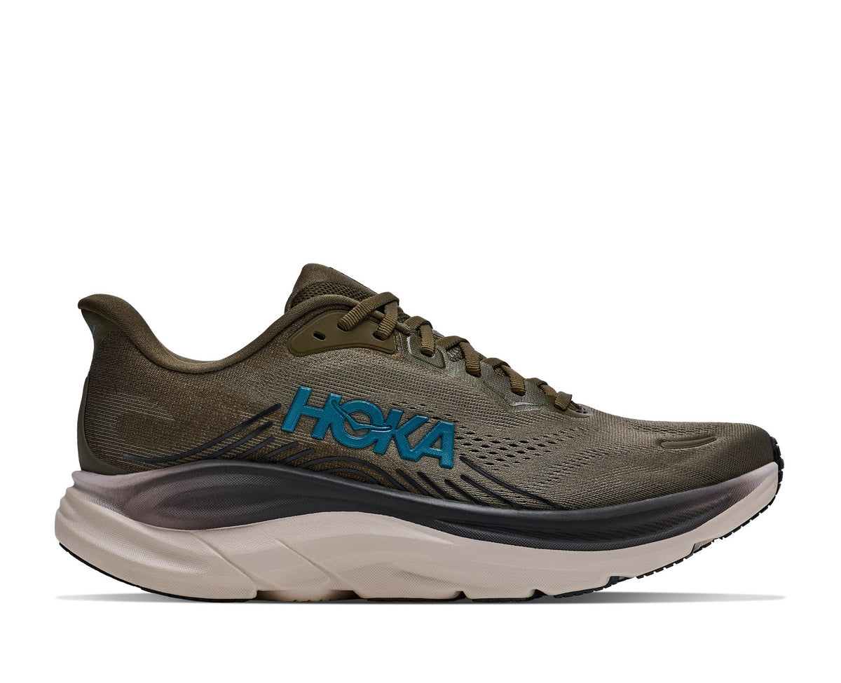 Modell CLI-11 – Antique Olive / River Rock Grey