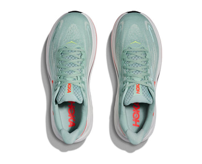 Modell CLI-10 – Sage / Neon Flame