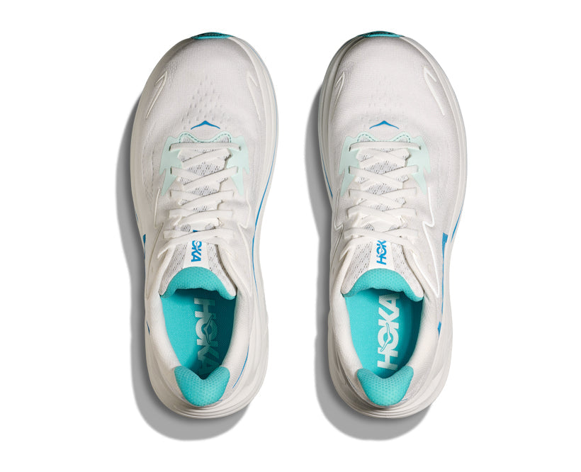 Modell CLI-10 – White / Skyward Blue