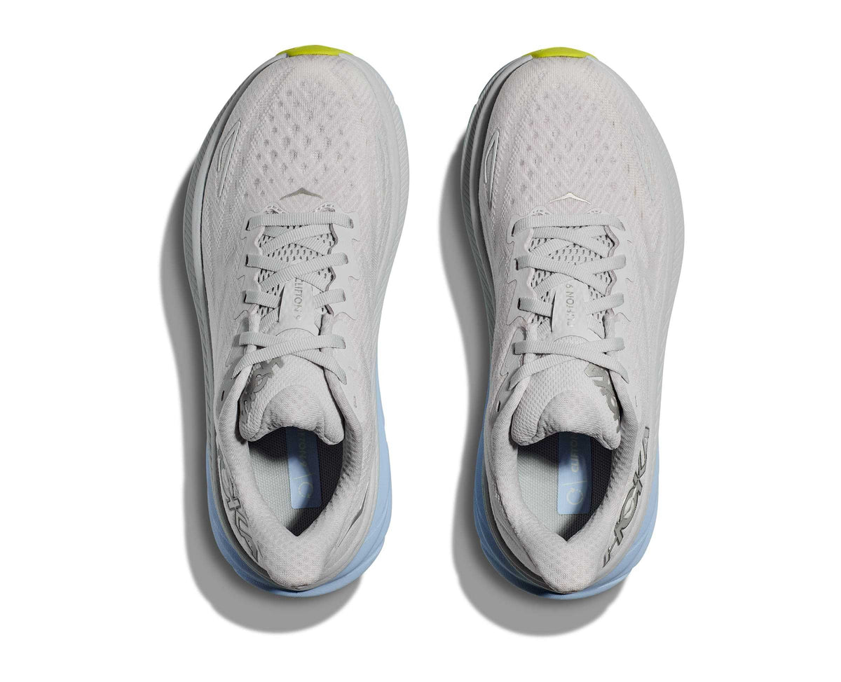 Modell CLI-9 – Nimbus Cloud / Ice Water