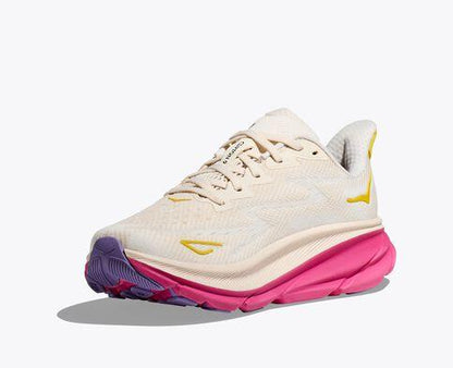 Modell CLI-9 – Eggnog / White