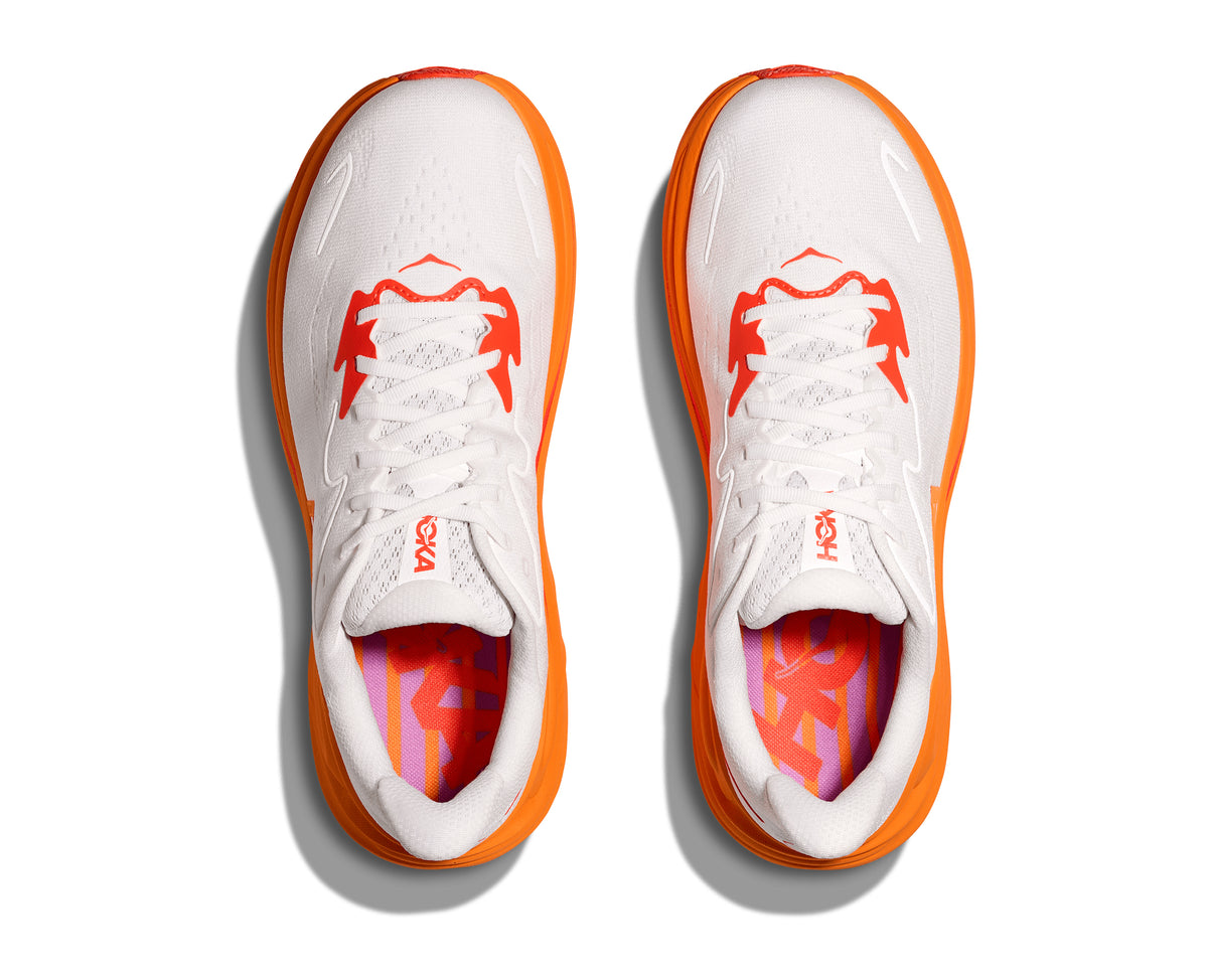 Modell CLI-10 – Frost / Orange Zest