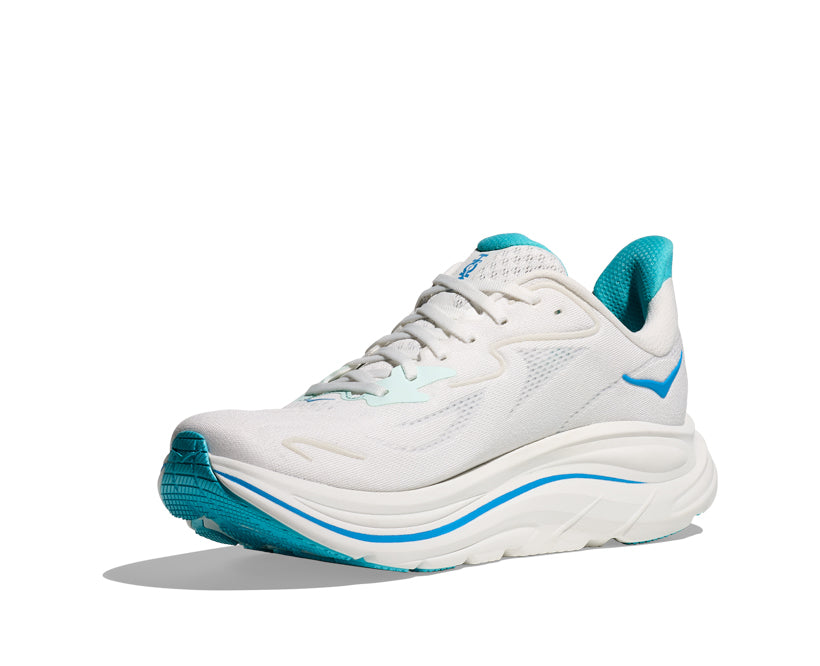 Modell CLI-10 – White / Skyward Blue