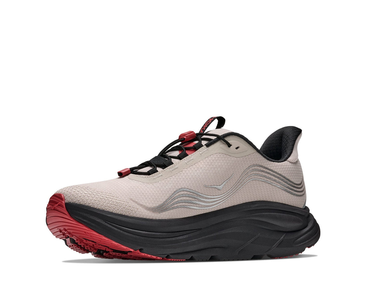 Modell CLI-11 – River Rock Grey / Carbon Black (Vattentät)