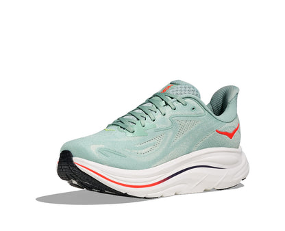 Modell CLI-10 – Sage / Neon Flame
