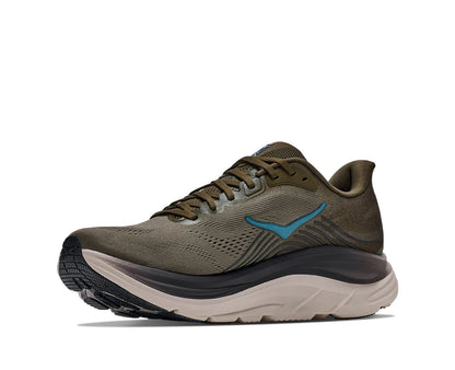 Modell CLI-11 – Antique Olive / River Rock Grey