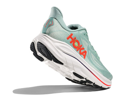 Modell CLI-10 – Sage / Neon Flame