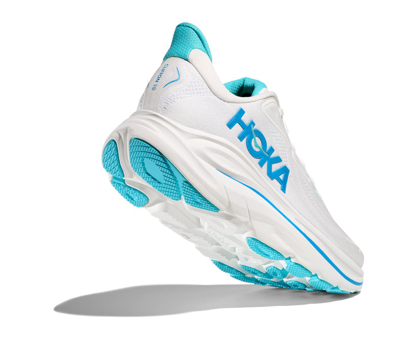 Modell CLI-10 – White / Skyward Blue