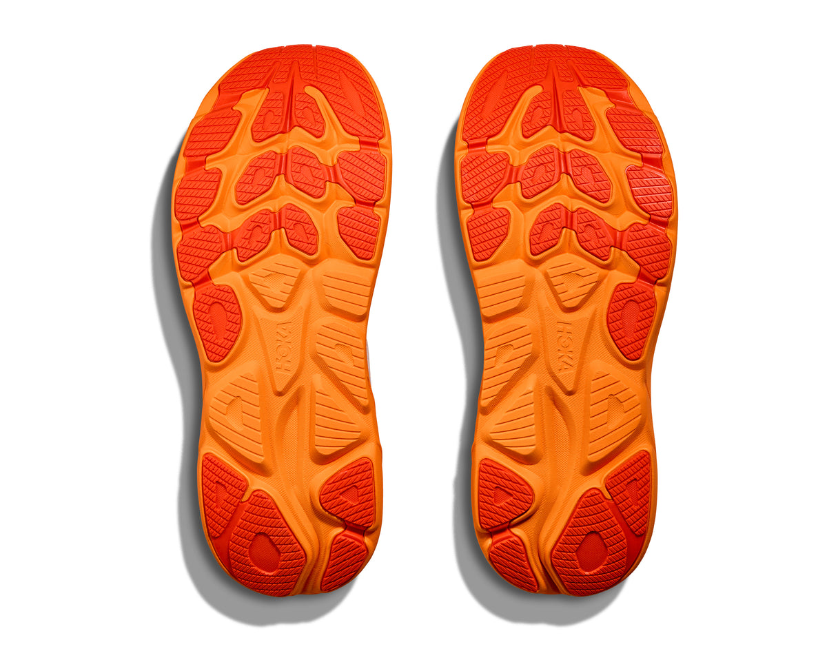 Modell CLI-10 – Frost / Orange Zest