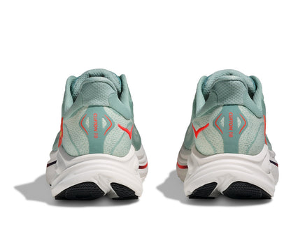 Modell CLI-10 – Sage / Neon Flame