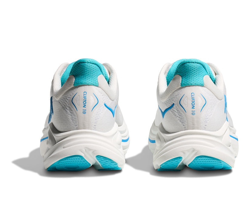 Modell CLI-10 – White / Skyward Blue