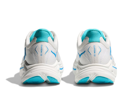 Modell CLI-10 – White / Skyward Blue