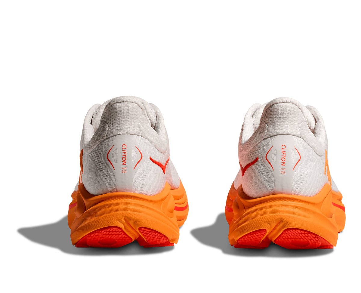 Modell CLI-10 – Frost / Orange Zest