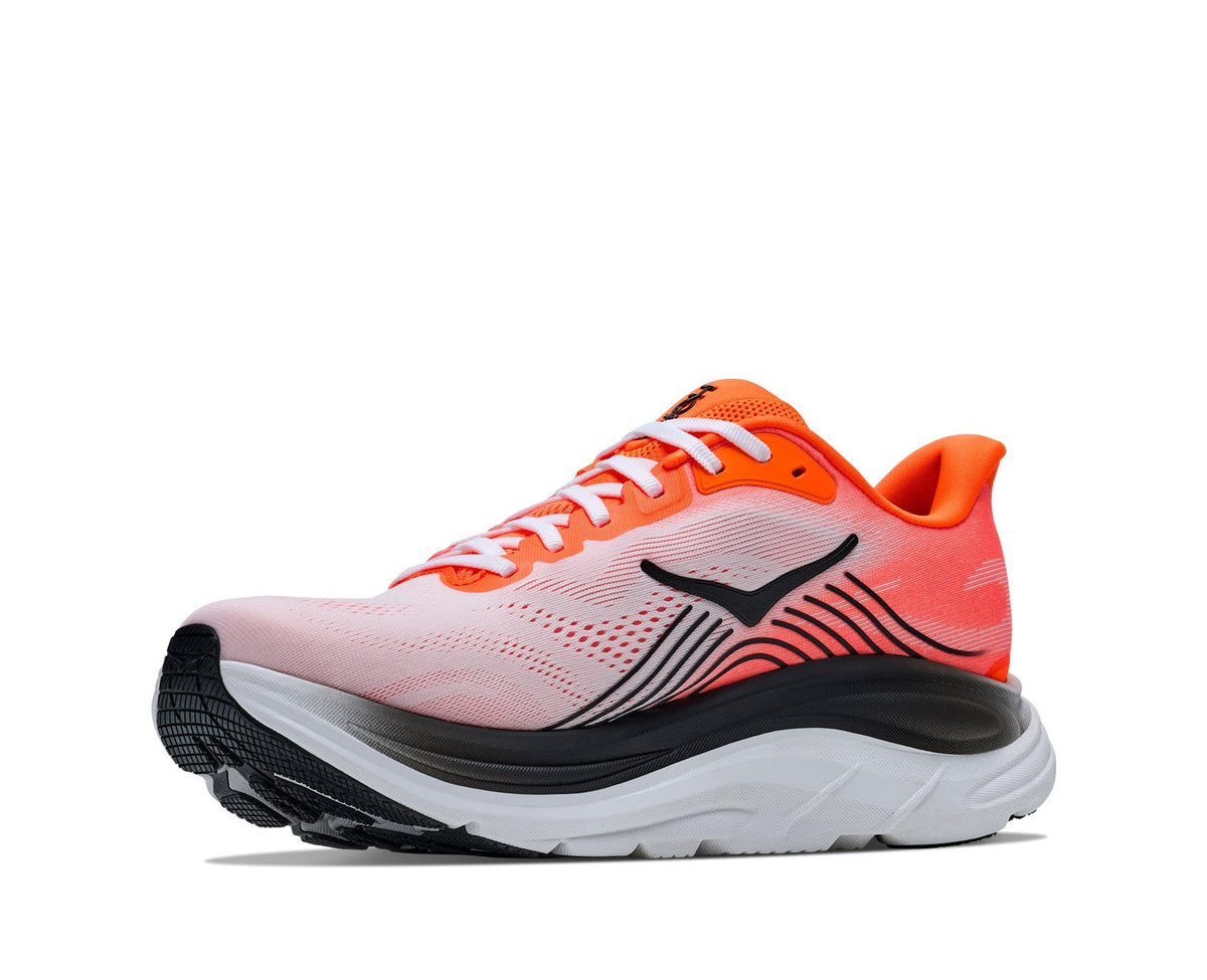 Modell CLI-11 – Neon Tangerine / Frost