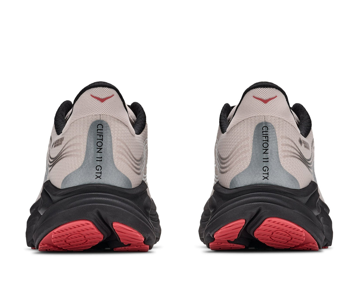 Modell CLI-11 – River Rock Grey / Carbon Black (Vattentät)