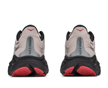 Modell CLI-11 – River Rock Grey / Carbon Black (Vattentät)