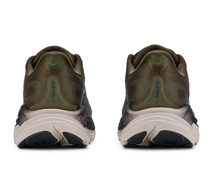 Modell CLI-11 – Antique Olive / River Rock Grey