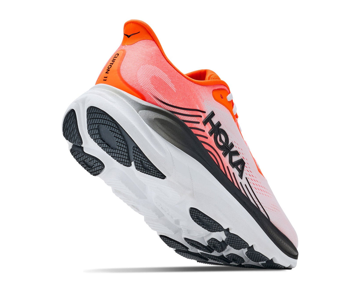 Modell CLI-11 – Neon Tangerine / Frost
