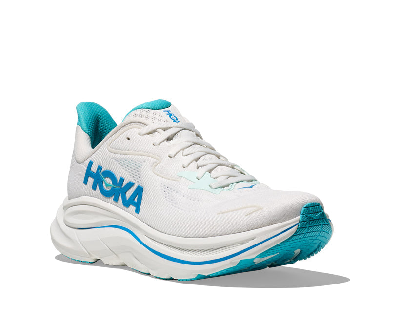 Modell CLI-10 – White / Skyward Blue