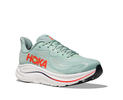 Modell CLI-10 – Sage / Neon Flame