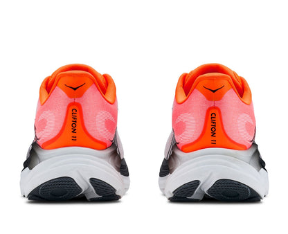 Modell CLI-11 – Neon Tangerine / Frost