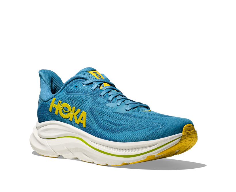 Modell CLI-10 – Alpine Blue / Foggy Night