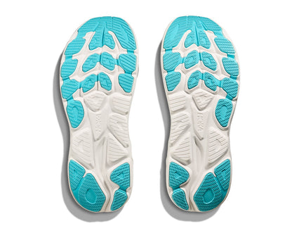 Modell CLI-10 – White / Skyward Blue