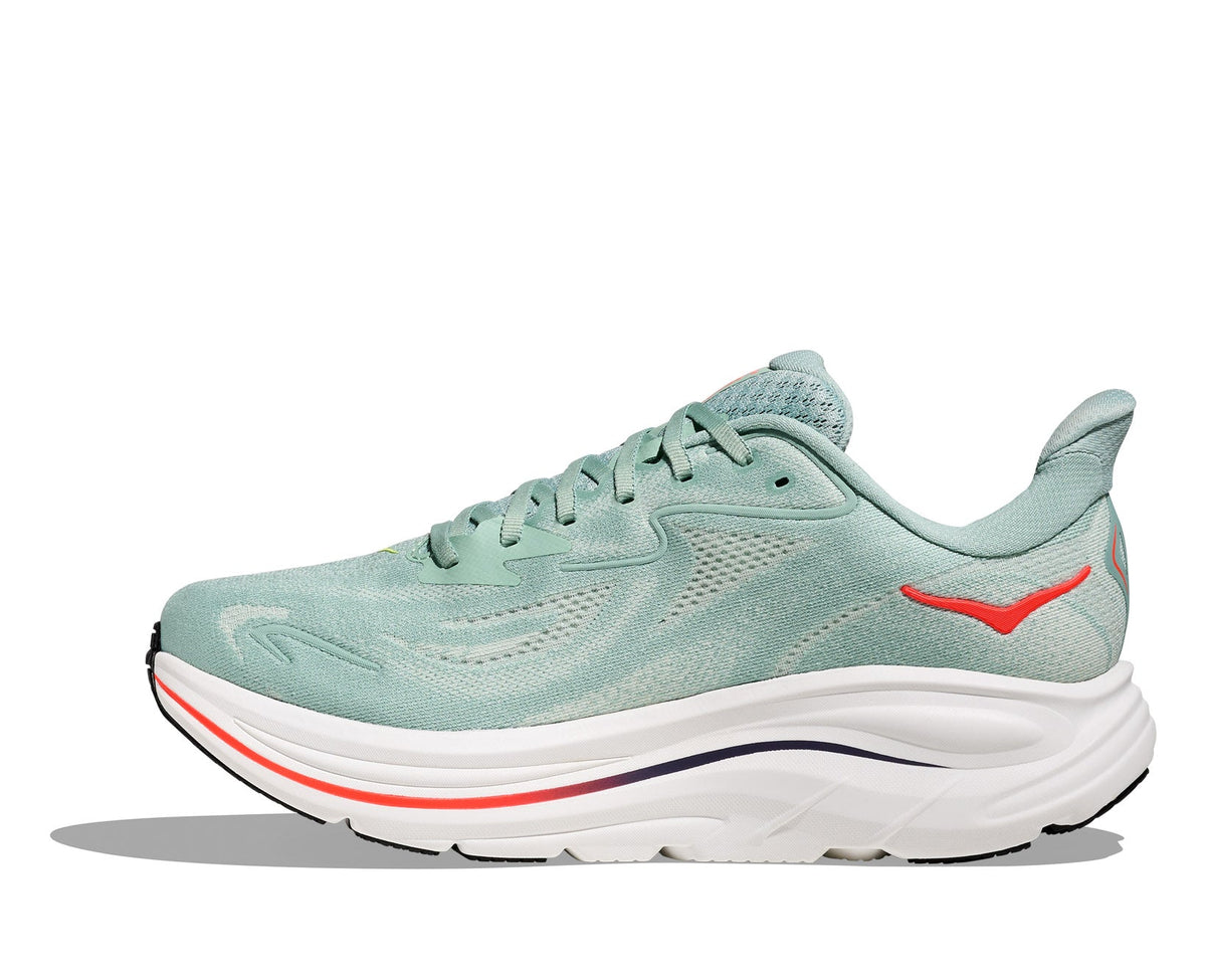 Modell CLI-10 – Sage / Neon Flame