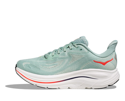 Modell CLI-10 – Sage / Neon Flame