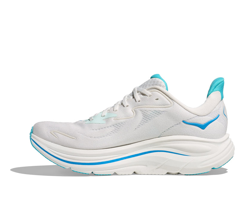 Modell CLI-10 – White / Skyward Blue