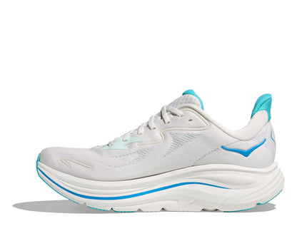 Modell CLI-10 – White / Skyward Blue