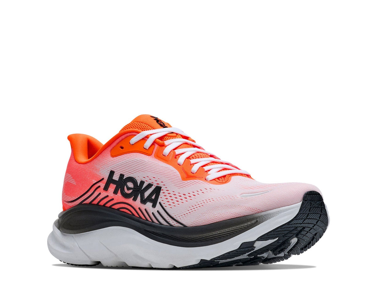 Modell CLI-11 – Neon Tangerine / Frost