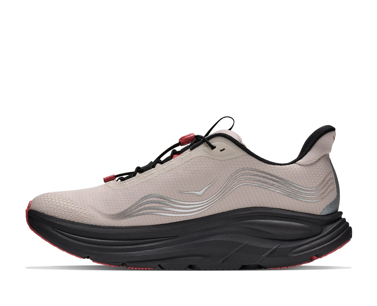 Modell CLI-11 – River Rock Grey / Carbon Black (Vattentät)