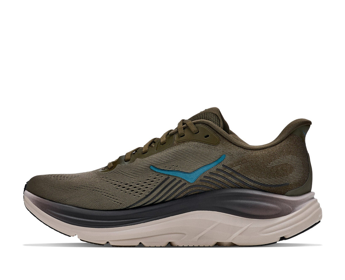 Modell CLI-11 – Antique Olive / River Rock Grey