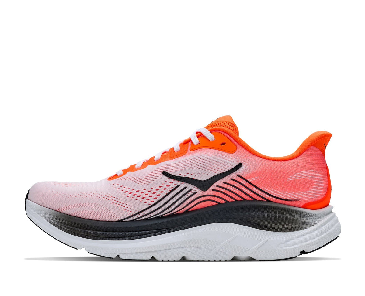 Modell CLI-11 – Neon Tangerine / Frost