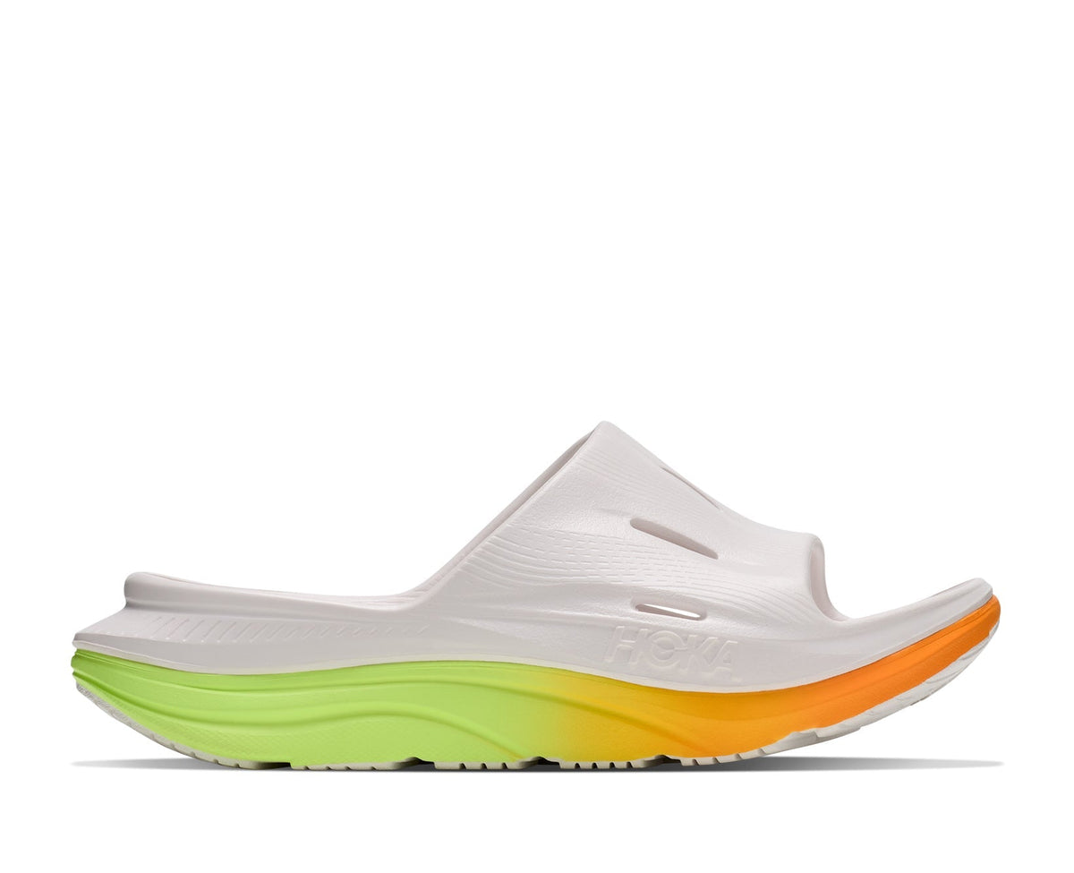 Modell ORA RS-3 – White / Neon Yuzu