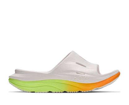 Modell ORA RS-3 – White / Neon Yuzu