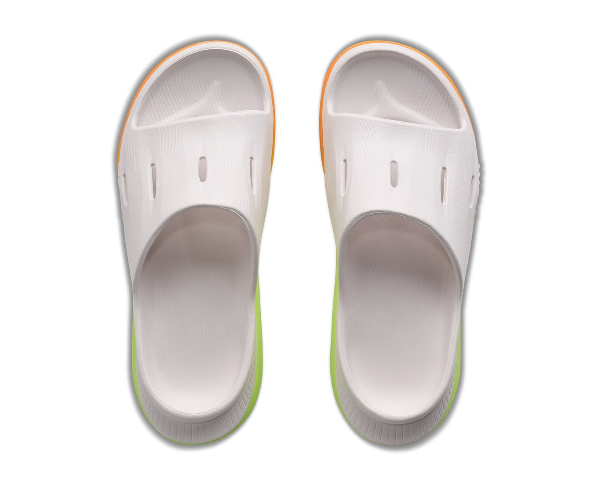 Modell ORA RS-3 – White / Neon Yuzu
