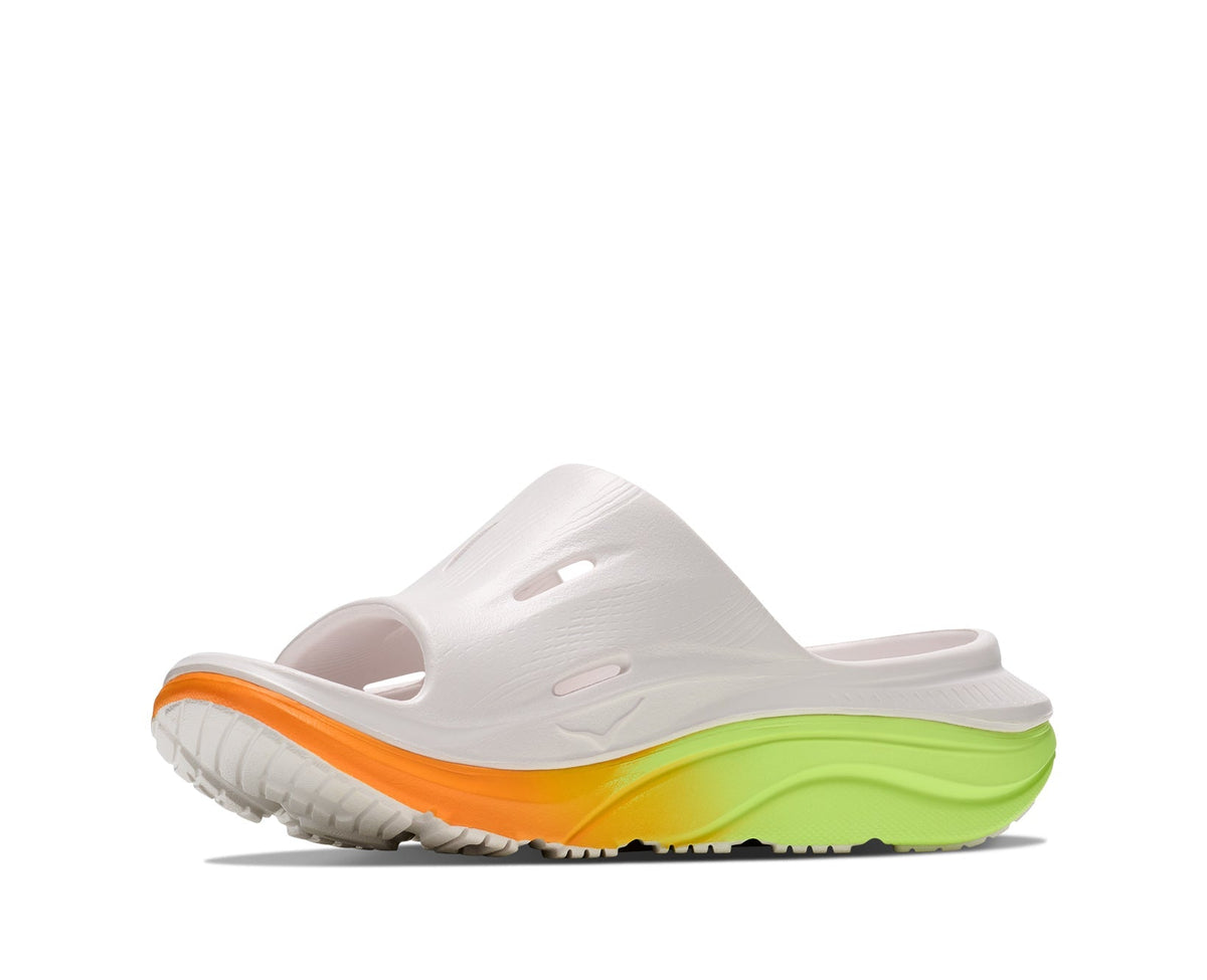 Modell ORA RS-3 – White / Neon Yuzu