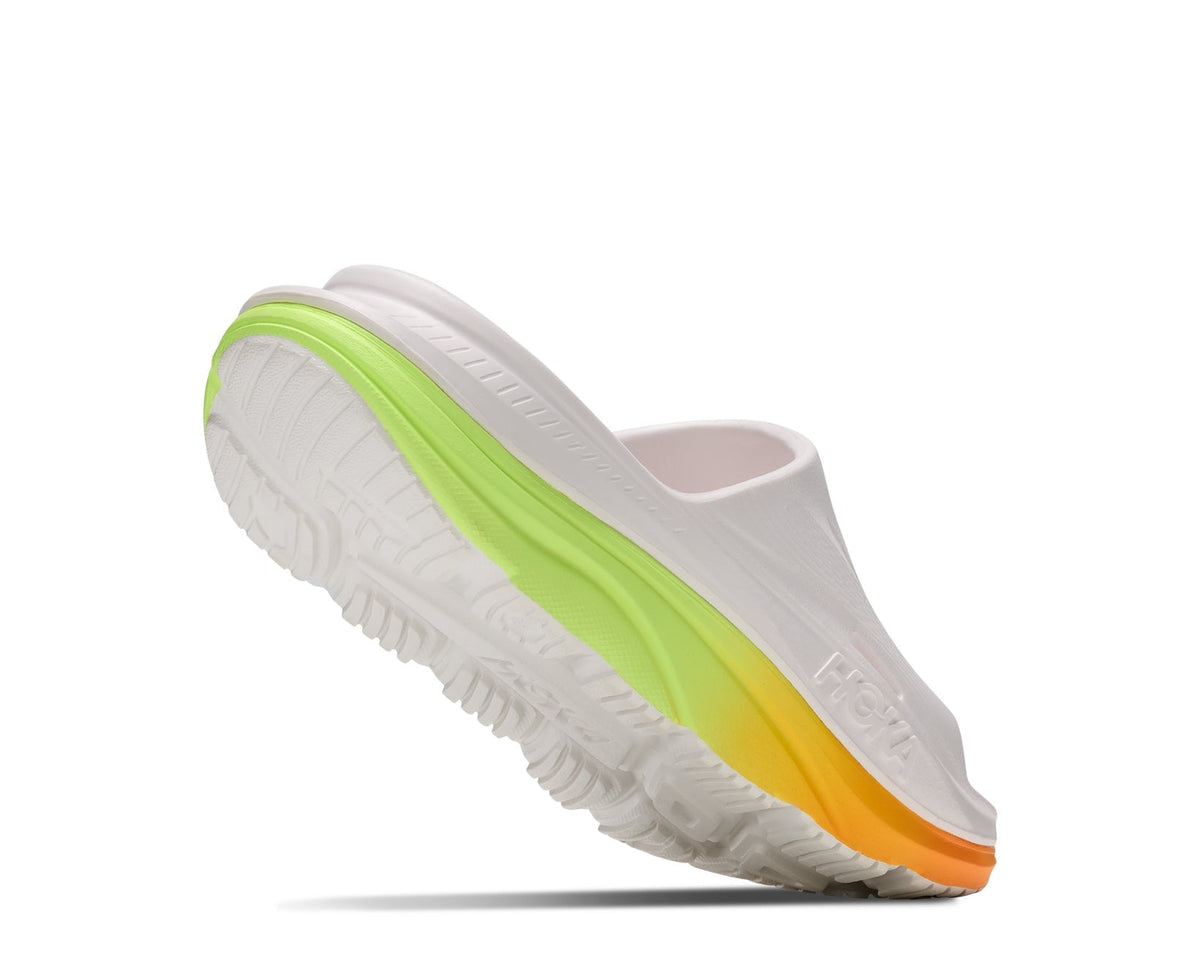 Modell ORA RS-3 – White / Neon Yuzu