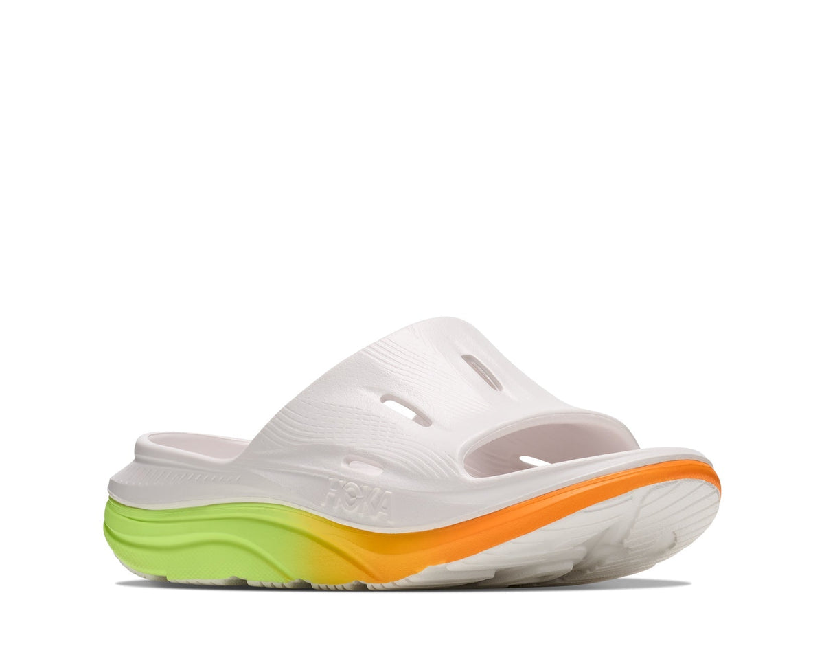 Modell ORA RS-3 – White / Neon Yuzu