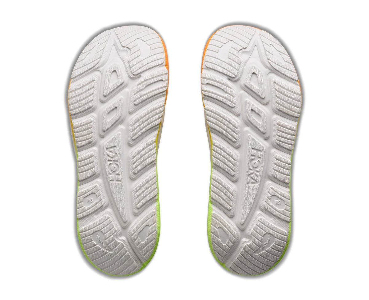 Modell ORA RS-3 – White / Neon Yuzu