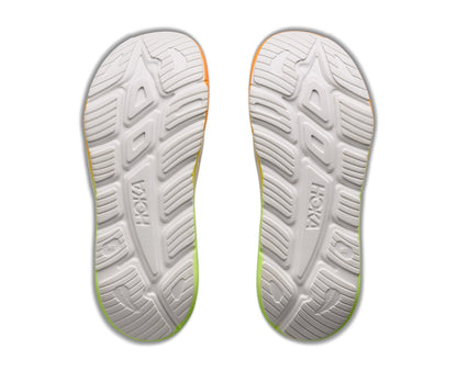 Modell ORA RS-3 – White / Neon Yuzu