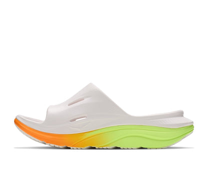 Modell ORA RS-3 – White / Neon Yuzu