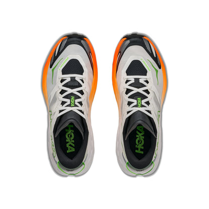 Modell SPE-7 – Frost / Neon Tangerine