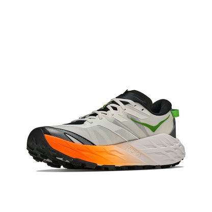 Modell SPE-7 – Frost / Neon Tangerine
