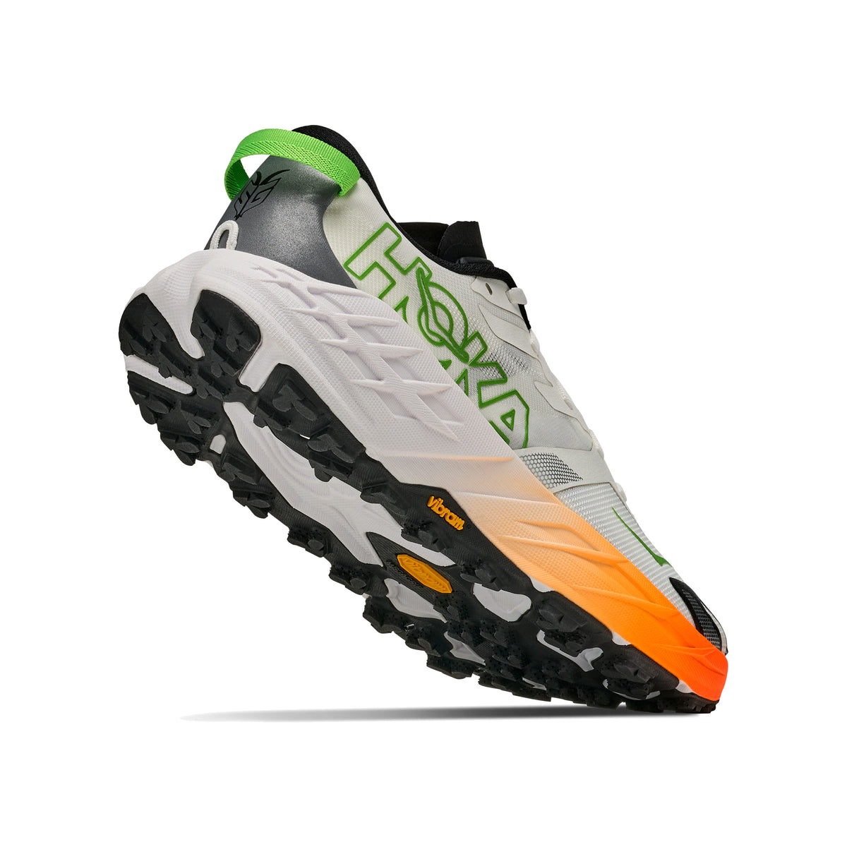 Modell SPE-7 – Frost / Neon Tangerine