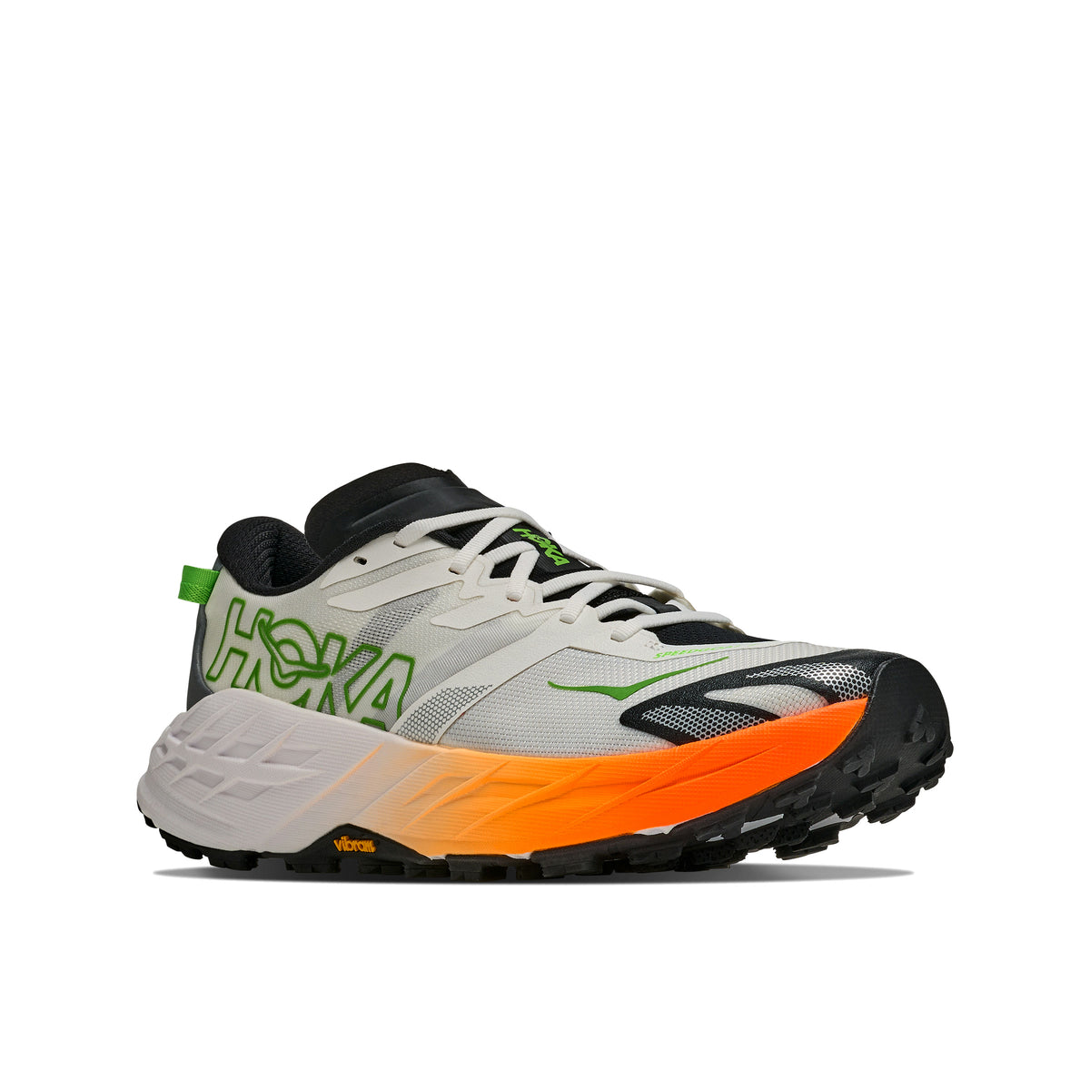 Modell SPE-7 – Frost / Neon Tangerine